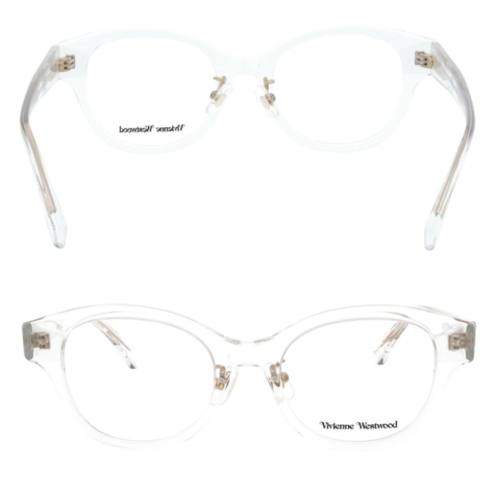 楽天市場】Vivienne Westwood ヴィヴィアンウエストウッド メガネ 40  