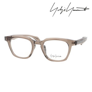 YOHJI YAMAMOTO EW}g Kl 19-0092 col.1/2/3 49mm `^ Titanium { 3color