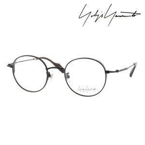 YOHJI YAMAMOTO EW}g Kl 19-0097 col.1/2/3 48mm `^ Titanium { 3color