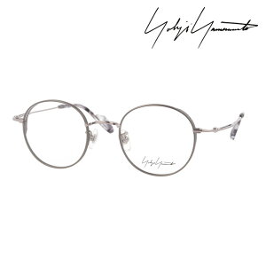 YOHJI YAMAMOTO ���E�W���}���g ���K�l 19-0097 col.1/2/3 48mm �`�^�� Titanium ���{�� 3color