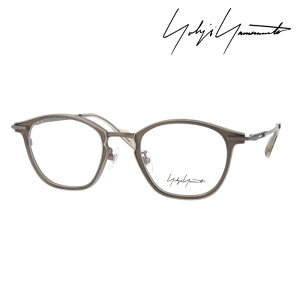 YOHJI YAMAMOTO EW}g Kl 19-0102 col.1/2/3 49mm `^ Titanium { 3color
