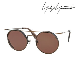 YOHJI YAMAMOTO EW}g TOX 20-9005 col.1/2/3 53mm { `^ UVJbg O 3color
