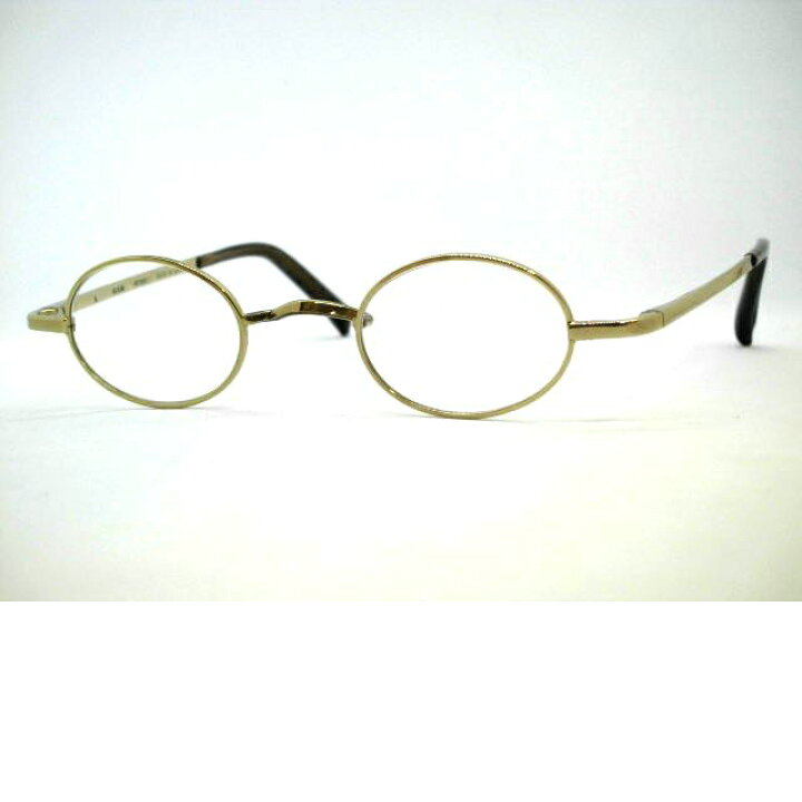 楽天市場 日本製 一山小さいメガネ オーバル型極小メガネフレーム Grnd Old Man Gom 1065 メガネのハヤシ