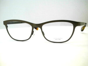���{���@�I�]�ዾ�@�t�H�N�X�^���߃`�^���t���[���@OLIVER PEOPLES�@�I���o�[�E�s�[�v���Y�Eov1109