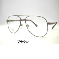 ナス型・ティアドロップメガネ・チタンで仕上げたペルセウス・861