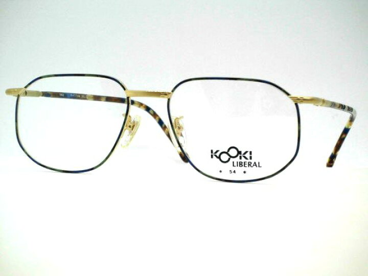 楽天市場】日本製 ウエリントンビンテージメガネ 増永眼鏡KOOKI  