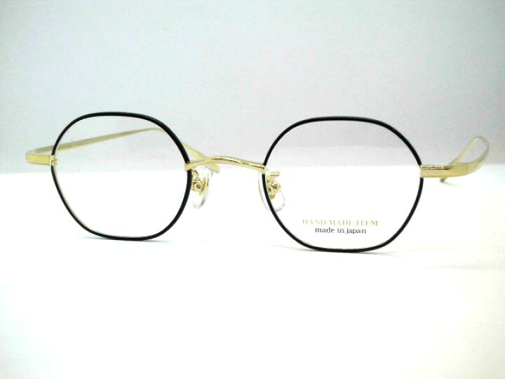 楽天市場】日本製ノバ 小さめ六角形フレーム 小さいヘキサゴンメガネ  
