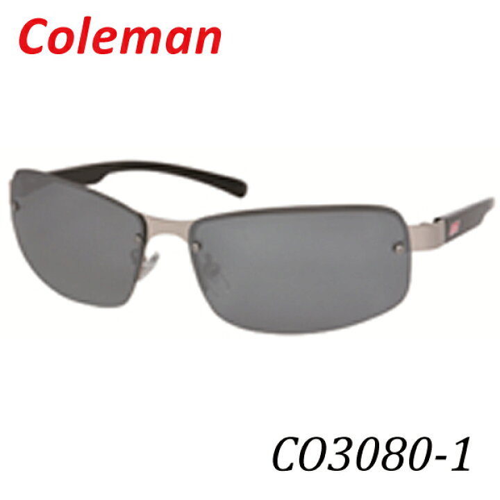 楽天市場】Coleman(コールマン)CO3080 偏光サングラス : メガネ・サングラスのリュネ2号店 楽天市場】Coleman(コールマン)CO3080 偏光サングラス : メガネ・サングラスのリュネ2号店
