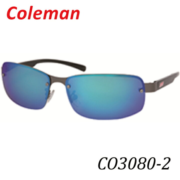 楽天市場】Coleman(コールマン)CO3080 偏光サングラス : メガネ・サングラスのリュネ2号店 楽天市場】Coleman(コールマン)CO3080 偏光サングラス : メガネ・サングラスのリュネ2号店