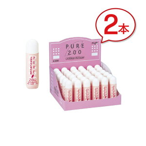 yzKl̂~ PURE200 sA200 y2{Zbgz12ml 1{ ~ ܂~ ዾ p[ RpNg  ^