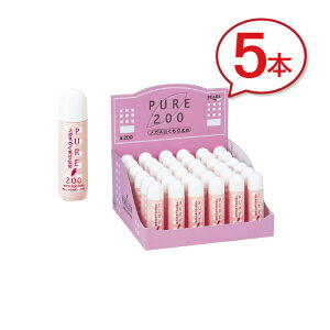 yzKl̂~ PURE200 sA200 y5{Zbgz12ml 1{ ~ ܂~ ዾ p[ RpNg  ^