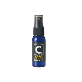 【送料無料】メガネのくもり止め 3931 CLEAR SEE クリアシー 30ml スプレータイプ 名眼