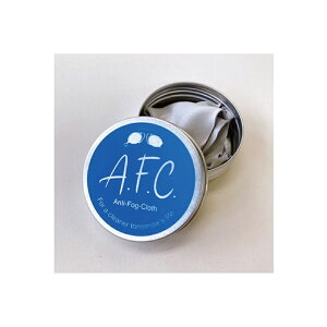 yzKl@ TJG Anti Fog Cloth A`tHONX AFC-20 ~߃NX  2021