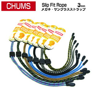 CHUMS `X ዾETOX Xgbv SlipFitRope CH61-0037 XbvtBbg Kl`F[ X|[cKl AEghA  `F[
