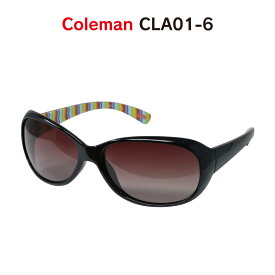 Coleman（コールマン）　CLA01-6　レディース　偏光サングラス