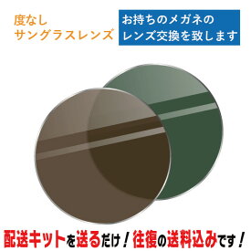 レンズ交換 メガネのレンズ交換 サングラス 度なし お持ちのメガネの レンズ交換 をいたします 簡単にサングラスのレンズ交換・取替ができます 近視・遠視・乱視対応 眼鏡 度付き レンズ取替 メガネレンズ