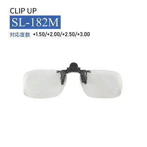 yzCLIP UP@SL-182M@ˏグ@NbvAbv@Ǐ@ׂƁ@ނ@ȒP U