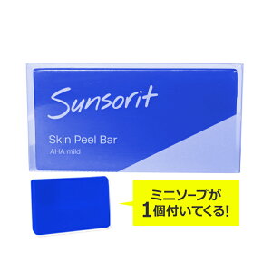 ~j\[vtI@T\bg XLs[o[ AHA}Ch () 135g Skin Peel Bar