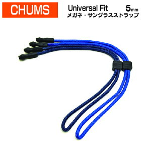 CHUMS `X ዾETOX Xgbv UniversalFit jo[TtBbg 5mm Kl`F[ X|[cKl AEghA  `F[