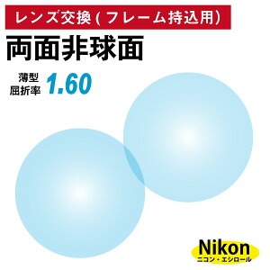 yX̃t[OKzyYpzt[ݗp jREGV[ ʔ񋅖 ܗ1.60 ^ Y i21gj Nikon Essilor Pœ_ KlY ዾ UVJbg OJb