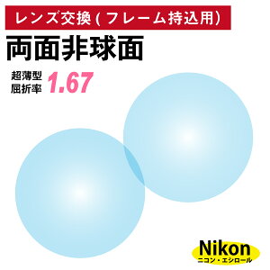 yX̃t[OKzyYpzt[ݗp jREGV[ ʔ񋅖 ܗ 1.67 ^ Y i21gj Nikon Essilor Pœ_ KlY ዾ UVJbg OJ