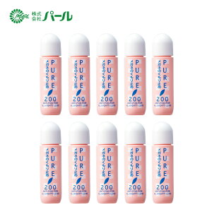 p[ PEARL sA200 Pi 5Zbg 10Zbg { ~ KlY 12ml _t^Cv ܂~