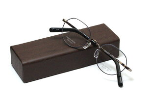 【フレーム単品メガネ】 マルマン New Yorker ニューヨーカー NY 6279-CVSB ブラウン/ネイビーリム【ボストン系】【チタン】【メーカー3年保証付き】【日本製眼鏡】