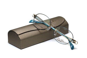 【フレーム単品メガネ】 シャルマン Lineart ラインアート XL 1745-GN グリーン【ヴィヴァーチェコレクション】【オクタゴン系】【エクセレンスチタン】【チタン】【日本製眼鏡】【グレー】