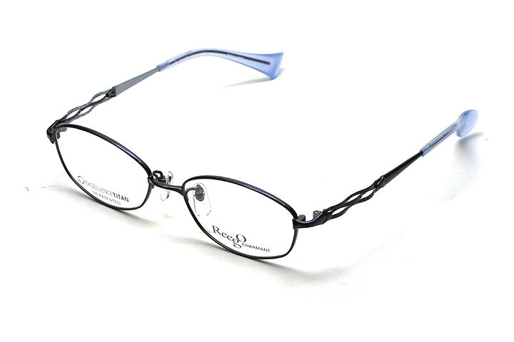 【フレーム単品メガネ】 シャルマン Reego リーゴXW 4028-BL ブルー【ウエリントン系】【チタン】【エクセレンスチタン】【 日本製眼鏡】青【ブルーライトカット】【リーディンググラス/遠近・中近・近々・カラーレンズ対応】 メガネのヒラタ シャルマン Reego リーゴXW 4028-RE レッド赤 リーディンググラス