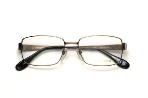 【フレーム単品メガネ】Hamamoto ハマモト HT 7009-1 ブラウン/ブラウン【ウエリントン系】【チタン】【βチタン】【軽量フレーム】【日本製眼鏡】