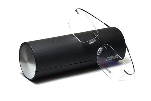 【フレーム単品メガネ】シルエット ミニマルアート 5599/MK-9042(ロケットブラック)【ウエリントン系】【世界一軽い】【メンテナンスフリー】【スクリューレス】【ハイテクチタン】【アレ