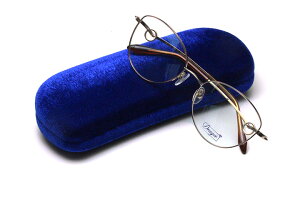 【フレーム単品メガネ】Dragee ドラジェ Raycat 01 ゴールド+デミ/ゴールドマット【ボストン系】【チタン】【日本製眼鏡】【茶】【おしゃれフレーム】