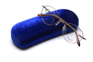 【フレーム単品メガネ】Dragee ドラジェ Raypant 01 ゴールド+デミ/ゴールドマット【ボストン系】【チタン】【日本製眼鏡】【茶】【おしゃれフレーム】