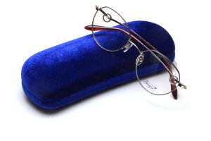 【フレーム単品メガネ】Dragee ドラジェ Raypant 02 ゴールド+デミワイン/ゴールドマット【ボストン系】【チタン】【日本製眼鏡】【赤【おしゃれフレーム】