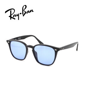 ���C�o�� �T���O���X RB4258F 601/80 52�T�C�Y Ray-Ban �u�����h ���C�g�J���[�����Y �u���[�����Y �E�F�����g�� �����Y ���f�B�[�X UV�J�b�g ���O���΍� �u���b�N �A�W�A���t�B�b�g �^�] �h���C�u 