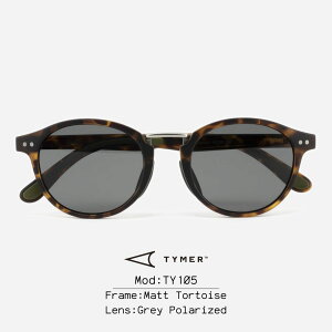 TYMER �T���O���X TY105 OLIVER MTT GYP �^�C�}�[ �I���o�[ �}�b�g�g�[�^�X �ׂ��b�� �O���[ �Ό������Y �Ό��T���O���X �ނ� �h���C�u �{�X�g�� �E�F�����g�� UV�J�b�g 5������ �y�� �������� �M�t�g