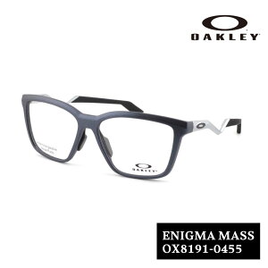 OAKLEY ENIGMA MASS OX8191 0455 I[N[ GjO}}X xt x }bgu[X`[ CtX^C ^E[X X|[ct[ y Ki K戵X