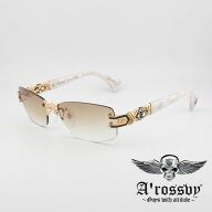 【世界限定70本】A'rossvy ロズヴィ 209252505 2026年モデル 令和モデル シルバー925 ゴールド ブラウン…