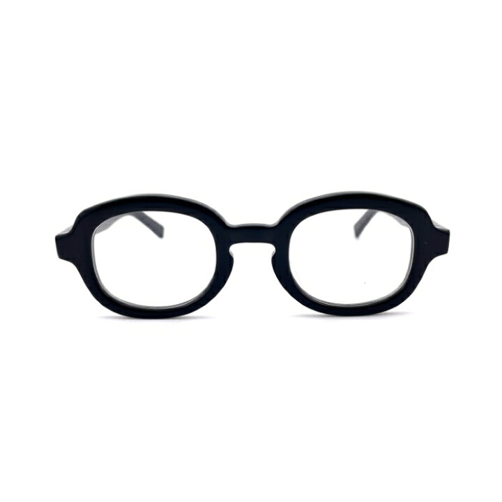 楽天市場】QWON eyewear クヲンアイウエア MOJO-S BK レディース 眼鏡 