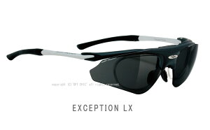 RUDY PROJECT EXCEPTION LX xxtΉfBvWFNg GNZvVubN}bgt[EX[NubNY