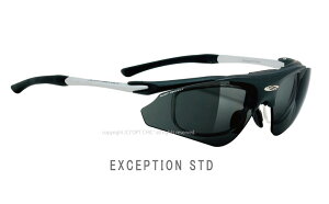 RUDY PROJECT EXCEPTIONxtΉfBvWFNg GNZvVubN}bgt[EX[NubNY