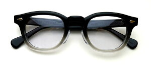 TART OPTICAL ARNEL@JD-04@010iBLACK GRAY FADEj 46TCY