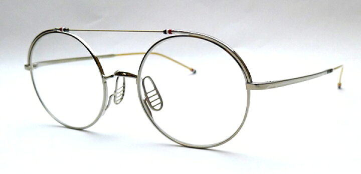 楽天市場】THOM BROWNE（トムブラウン） TBX910-49-02 // SLV-GLD  