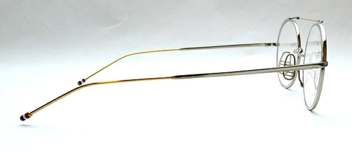 楽天市場】THOM BROWNE（トムブラウン） TBX910-49-02 // SLV-GLD  