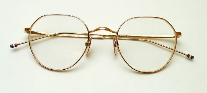 楽天市場】THOM BROWNE（トムブラウン） UEO914A-710-48 rose gold 