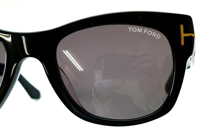 楽天市場】TOM FORD（トムフォード） Cary TF58-F 01A : メガネパーク 