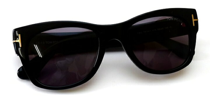 楽天市場】TOM FORD（トムフォード） Cary TF58-F 01A : メガネパーク 