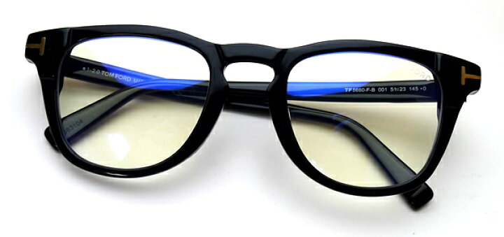 楽天市場】TOM FORD（トムフォード） TF5660-F-B 001 : メガネパーク  