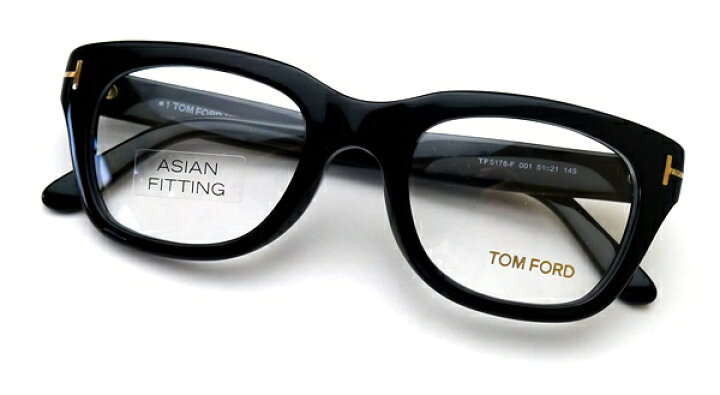 楽天市場】TOM FORD（トムフォード） TF5178-F 001 : メガネパーク・ブレス