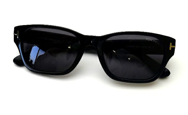 楽天市場】TOM FORD（トムフォード） TF959-D 01A : メガネパーク・ブレス